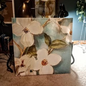 Flower.Wall Hanging